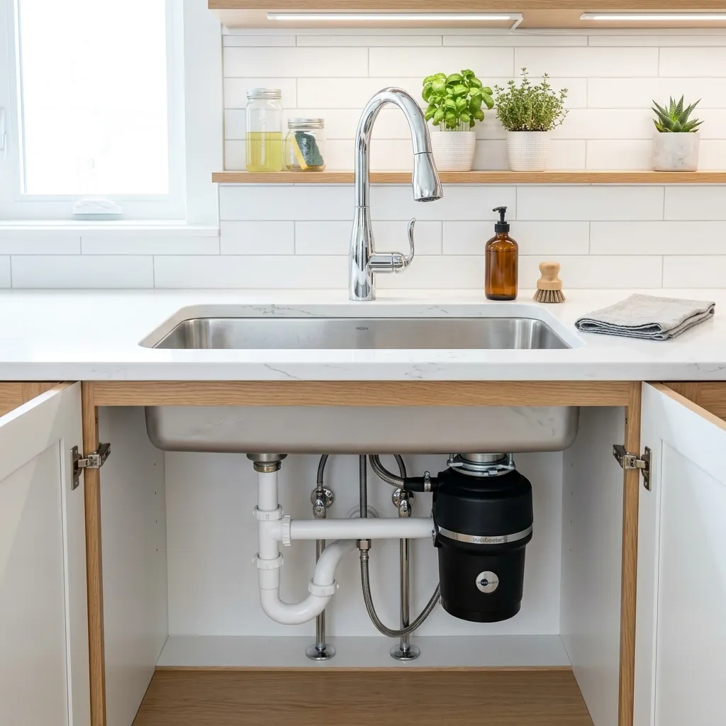 Kitchen Plumbing in August, CA